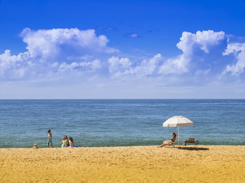 ÓCIO PRAIANO