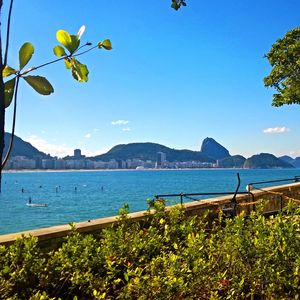 UM OLHAR PARA COPACABANA