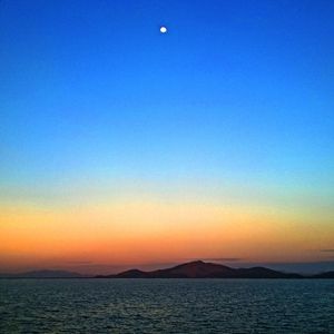ENTARDECER NA BAÍA