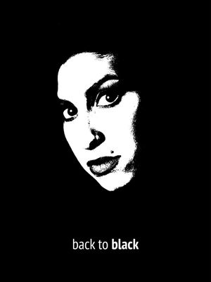 AMY WINEHOUSE BLACK