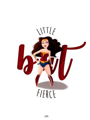 LITTLE BUT FIERCE