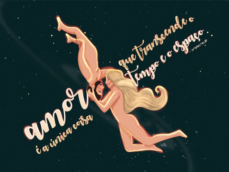AMOR QUE TRANSCENDE