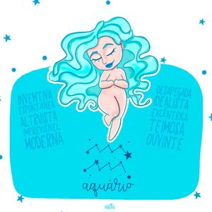 ZODÍACO AQUÁRIO