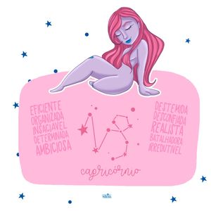 ZODÍACO CAPRICÓRNIO