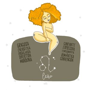 ZODÍACO LEÃO