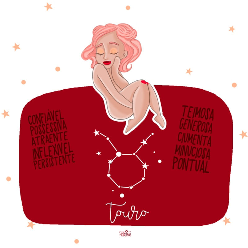 ZODÍACO TOURO