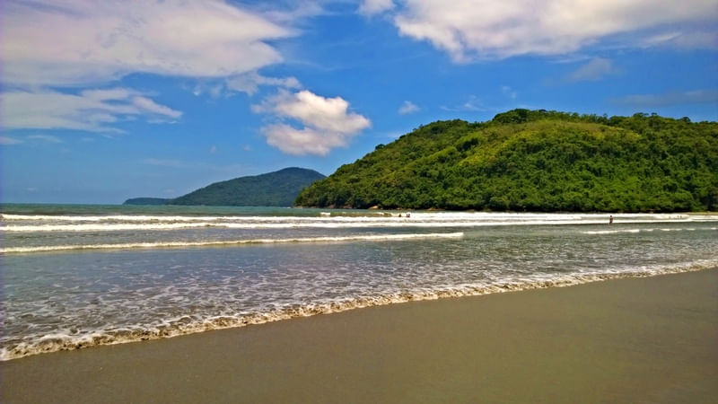 HARMONIA E PAZ EM UBATUBA