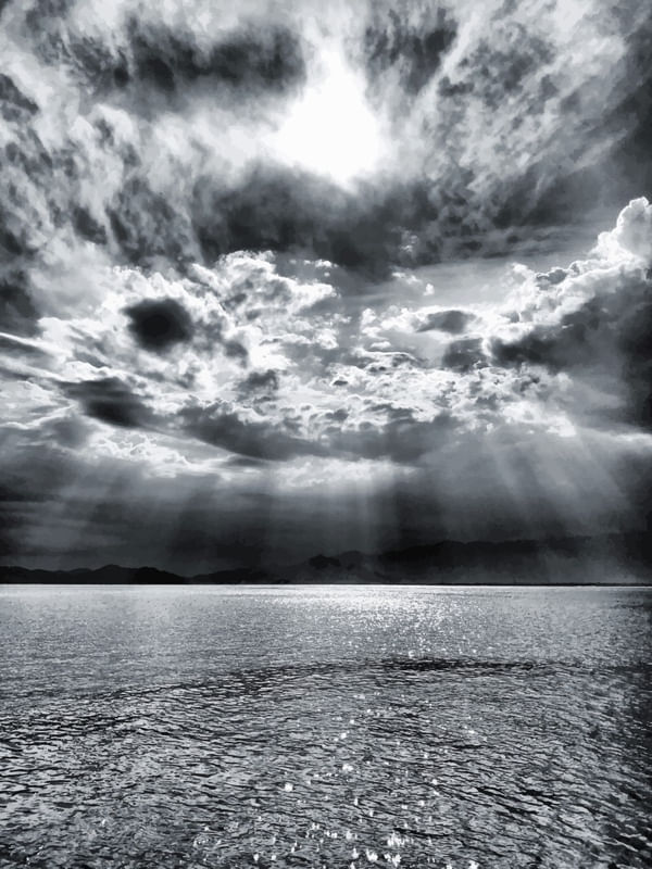SILVER SEA