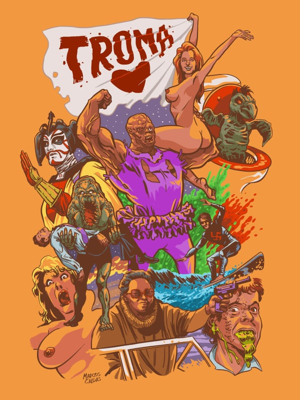 TROMA
