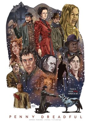 PENNY DREADFUL