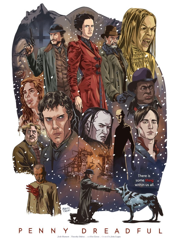 PENNY DREADFUL