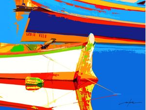 BARCOS FIGURATIVOS