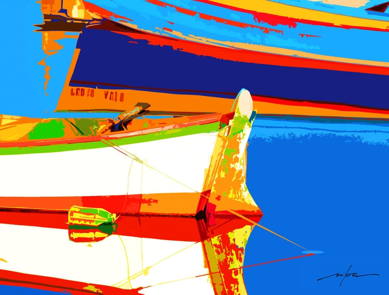 BARCOS FIGURATIVOS
