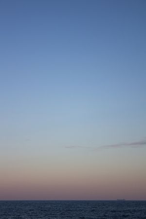 ORANGE HORIZON