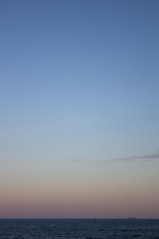 ORANGE HORIZON