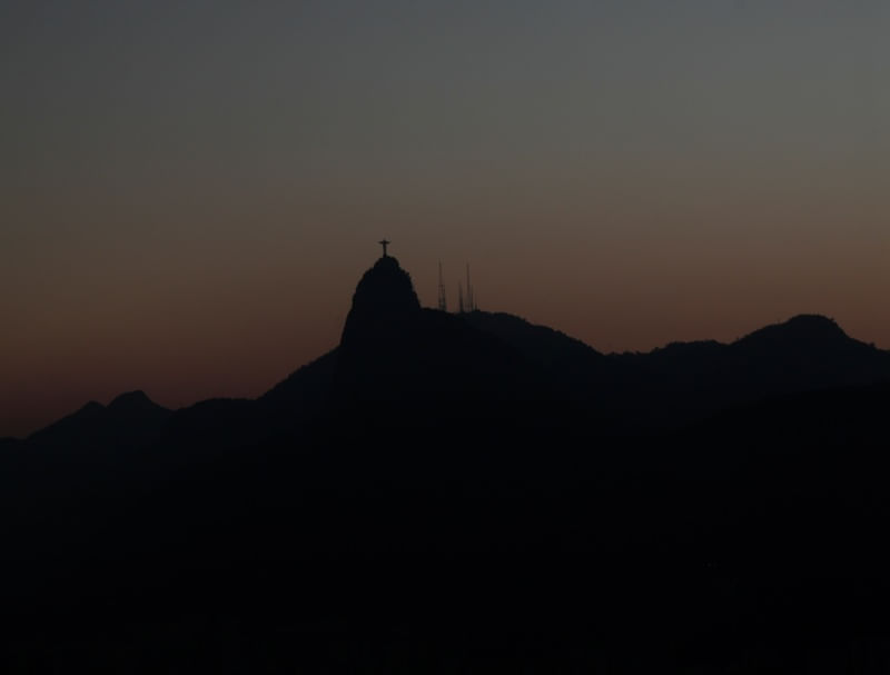 RIO CREPÚSCULO
