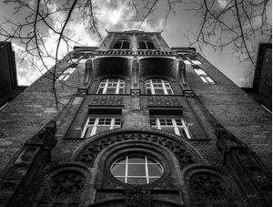 BRICK OVER BRICK
