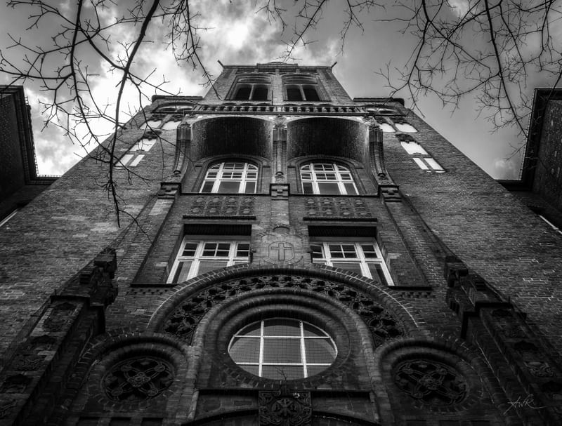 BRICK OVER BRICK