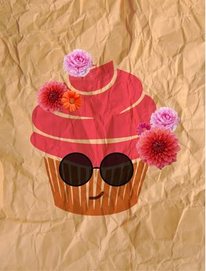 STYLISH CUPCAKE