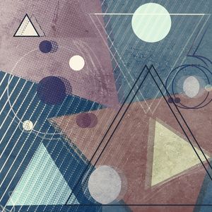 GEOMETRIC PARTY IV