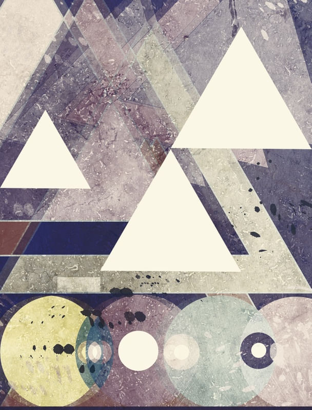GEOMETRIC PARTY V