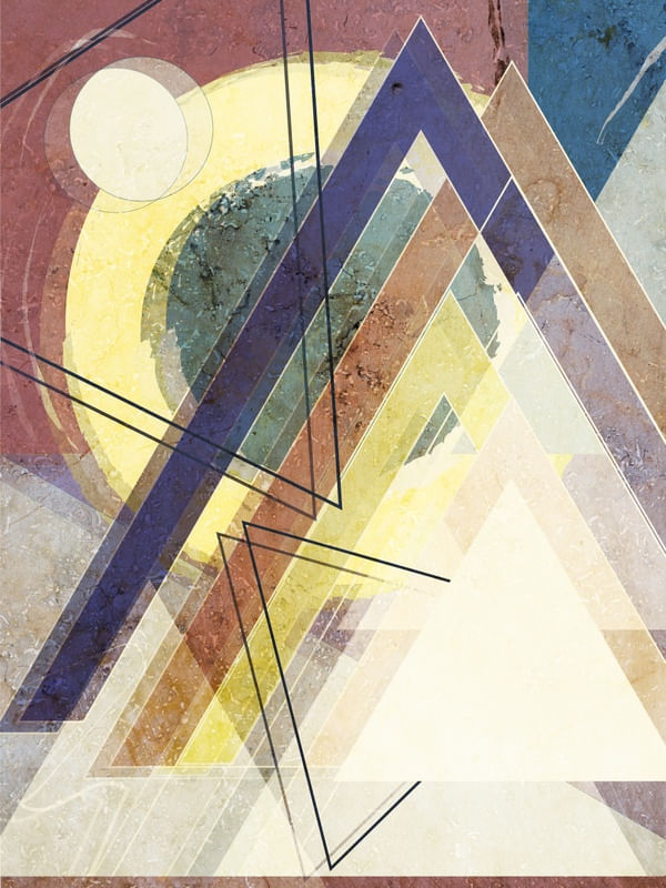 GEOMETRIC PARTY VII