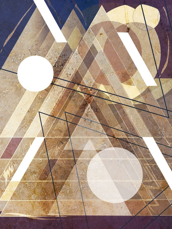 GEOMETRIC PARTY VIII