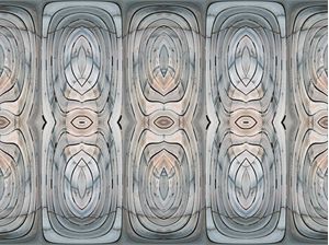 ABSTRATO EM BAMBÚ