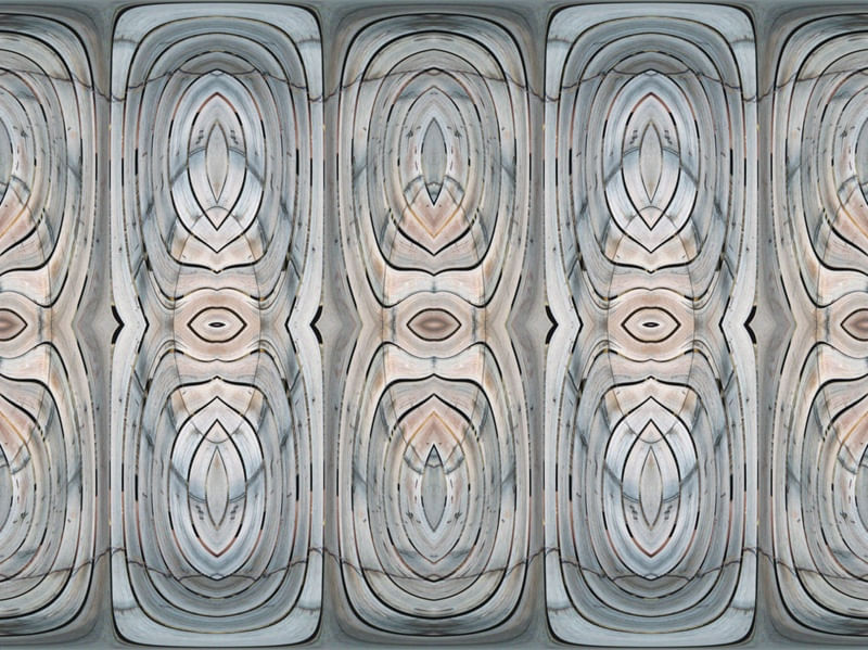 ABSTRATO EM BAMBÚ