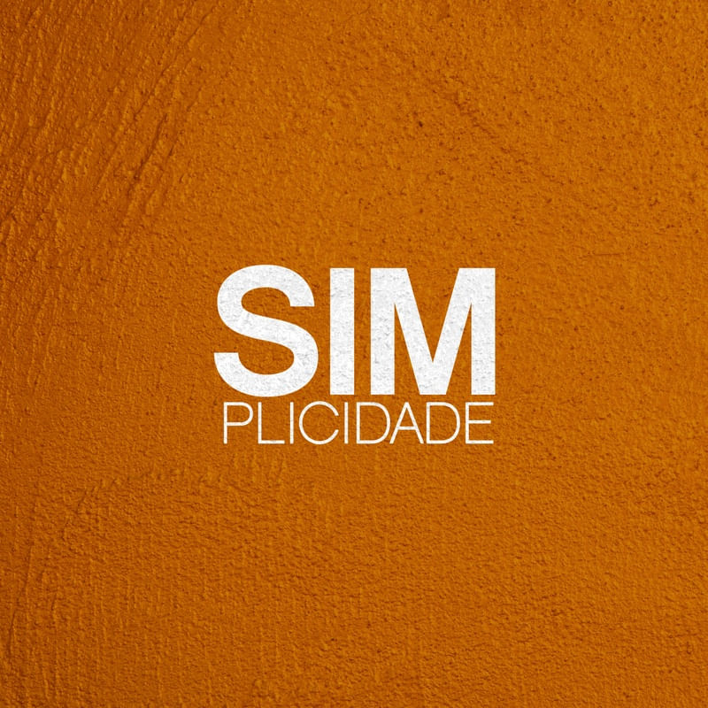 SIM PARA A SIMPLICIDADE