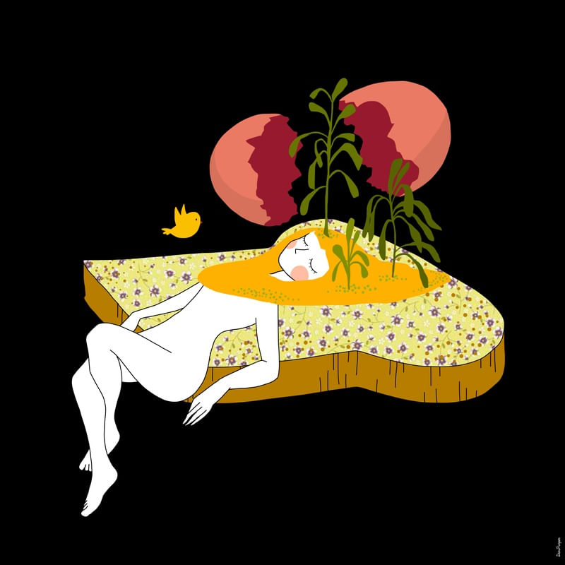 PÃO COM OVO