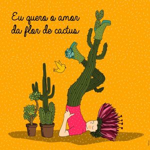 FLOR DE CACTUS