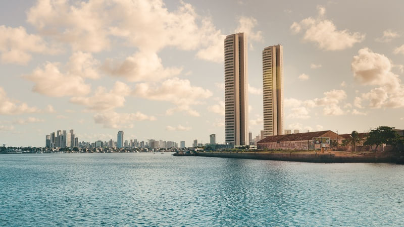 TORRES GÊMEAS DO RECIFE