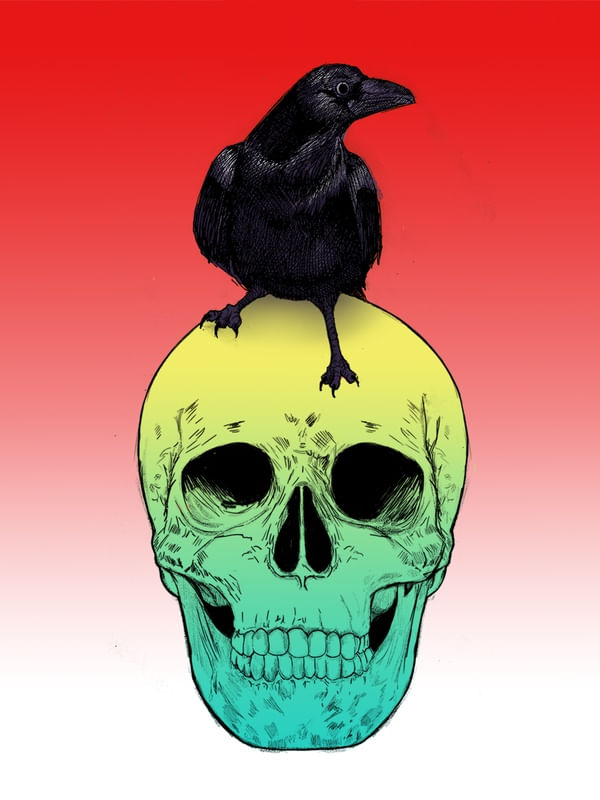 SKULLCROW