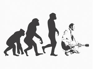 ROCK EVOLUTION