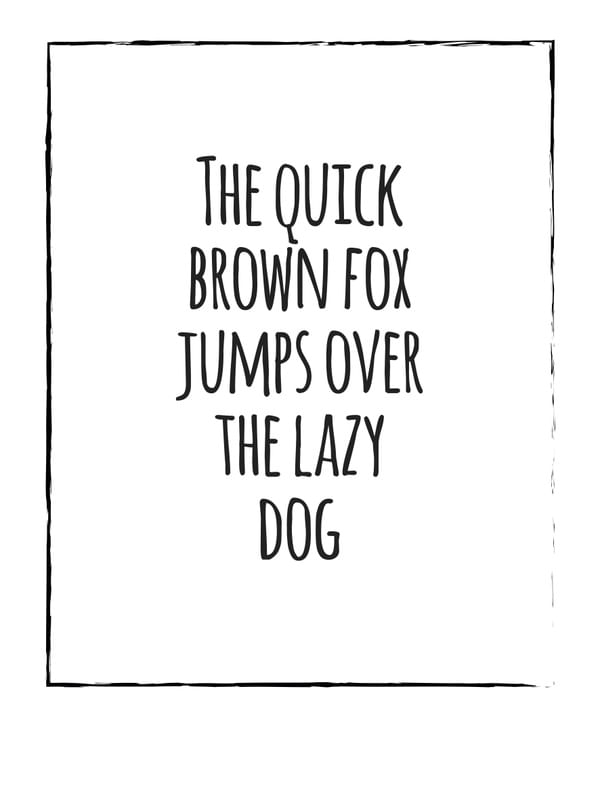 BROWN FOX