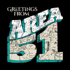 GREETINGS FROM AREA 51