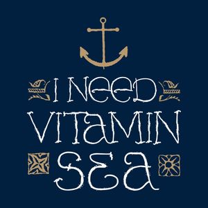 I NEED VITAMIN SEA II