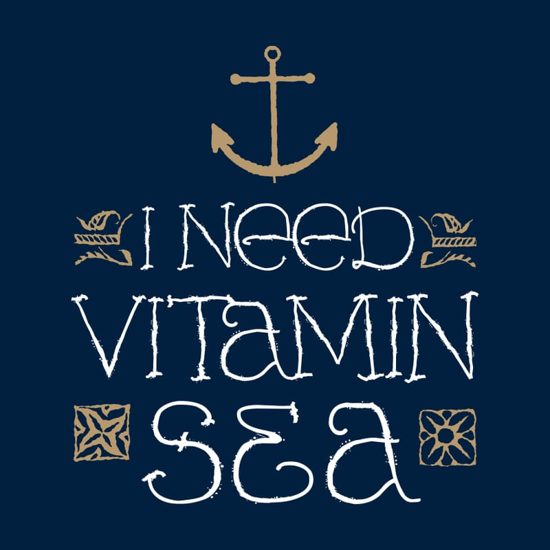 I NEED VITAMIN SEA II