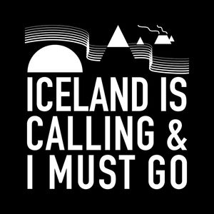 ICELAND IS CALLING AND I MUST GO
