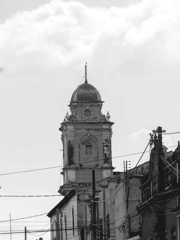 TORRE DA IGREJA DE SÃO JOÃO