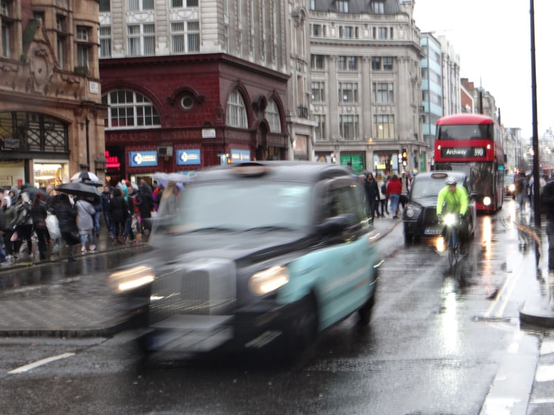 LONDRES POR THP
