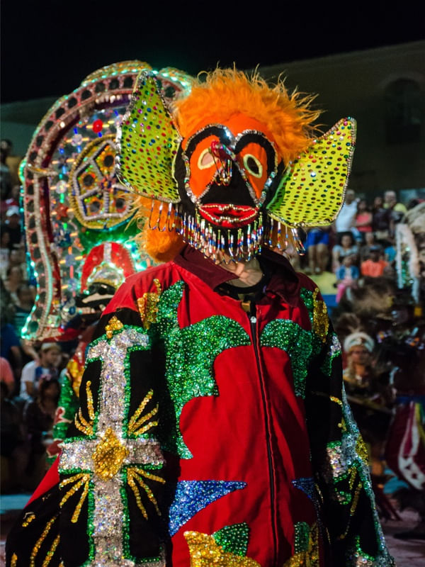 MISTICO CAZUMBÁ