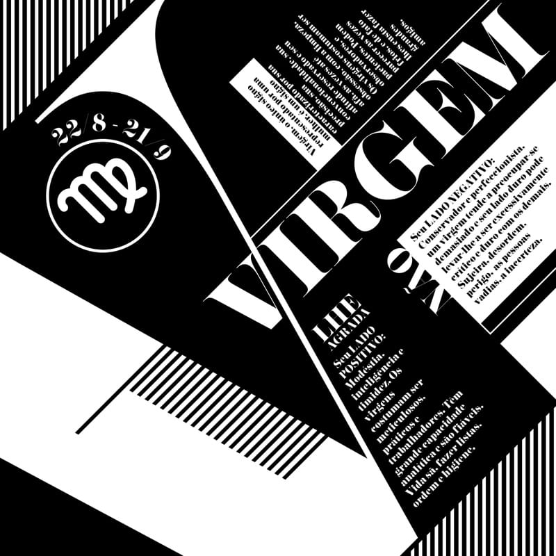 HORÓSCOPO - VIRGEM