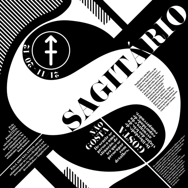 HORÓSCOPO - SAGITÁRIO
