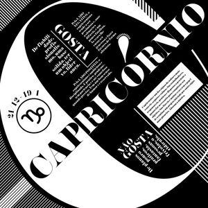 HORÓSCOPO - CAPRICÓRNIO