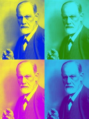 POP FREUD