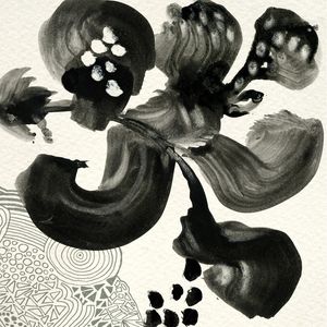 FLORES NEGRAS I