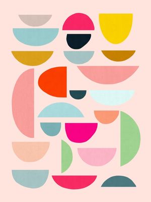 FORMAS MINIMALISTAS XXVII