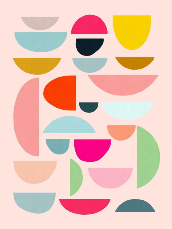 FORMAS MINIMALISTAS XXVII